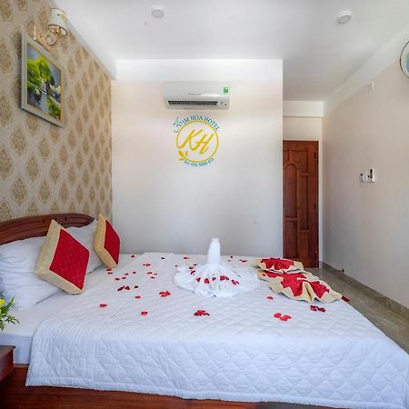 Kim Hoa Hotel Quy Nhon Exterior foto