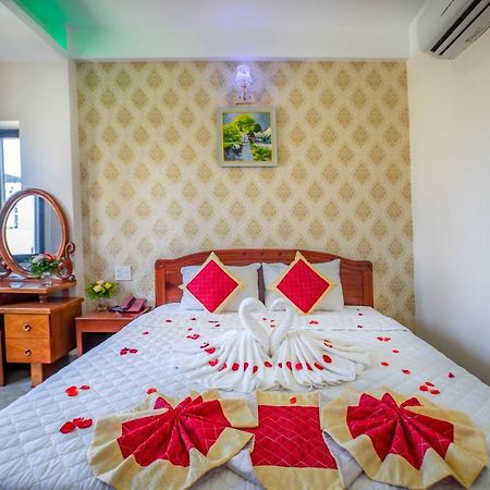 Kim Hoa Hotel Quy Nhon Exterior foto