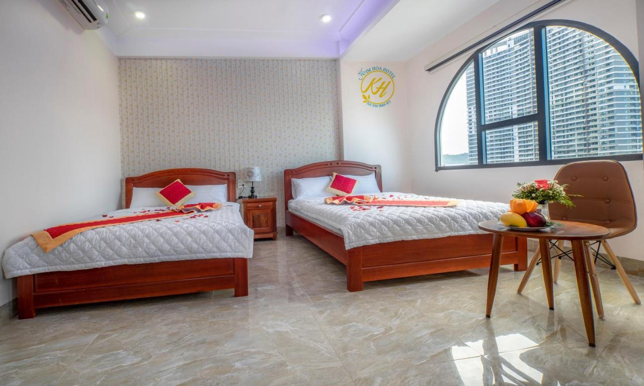 Kim Hoa Hotel Quy Nhon Exterior foto