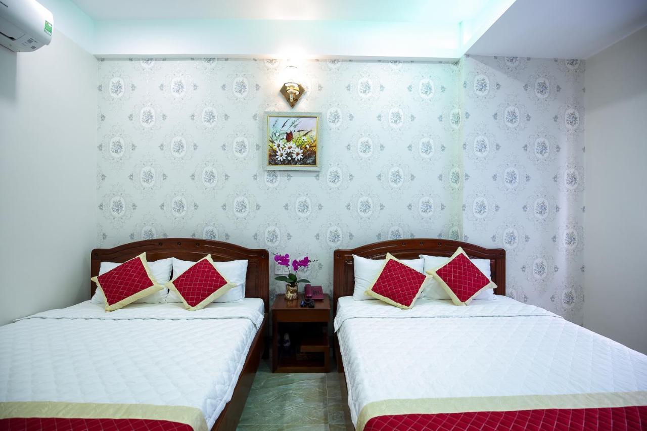Kim Hoa Hotel Quy Nhon Exterior foto