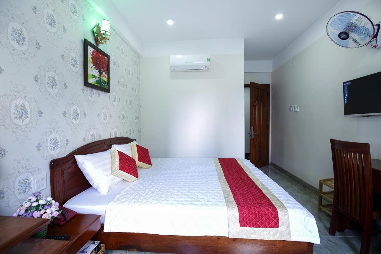 Kim Hoa Hotel Quy Nhon Exterior foto