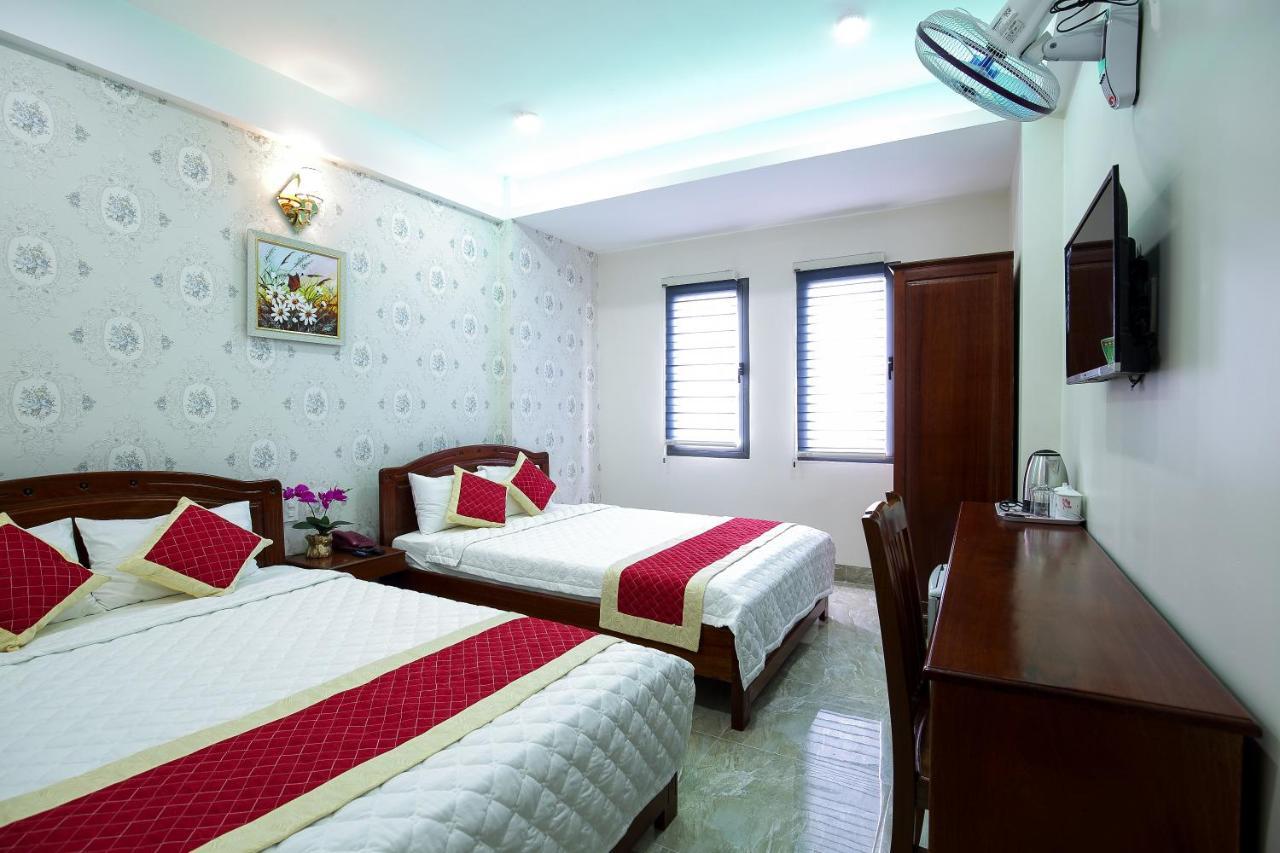 Kim Hoa Hotel Quy Nhon Exterior foto