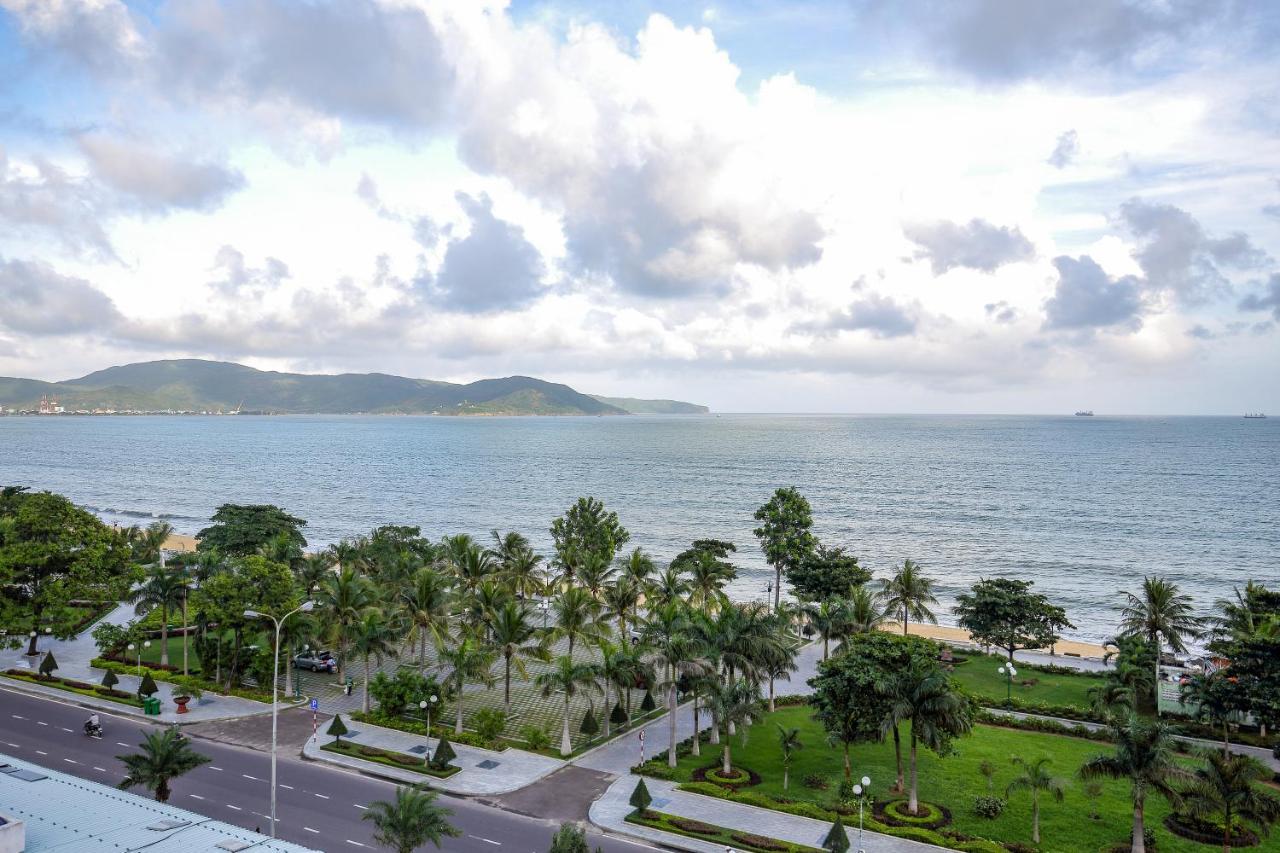 Kim Hoa Hotel Quy Nhon Exterior foto