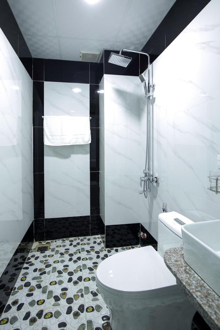 Kim Hoa Hotel Quy Nhon Exterior foto